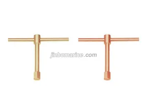 Non-Sparking T Type Sliding Hex Wrench thumbnail 1