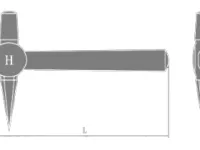Non-Sparking Testing Hammer 1