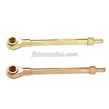 Non-Sparking Torque Ratchet Wrench