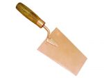 Non-Sparking Trapezia Shovel Bricklayer's