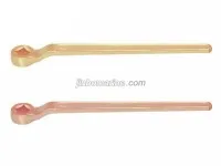 Non-Sparking Valve Square Driver Wrench 2