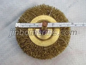 Non-Sparking Wheel Brush thumbnail 2