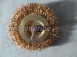 Non-Sparking Wheel Brush thumbnail 3
