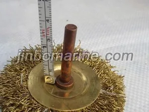 Non-Sparking Wheel Brush thumbnail 4