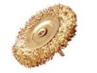 Non-Sparking Wheel Brush