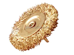 Non-Sparking Wheel Brush thumbnail 1