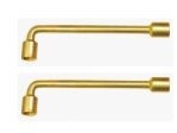 Non-Sparking Wrench Double End Socket L-Type