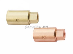 Non-Sparking Spark Plug Socket
