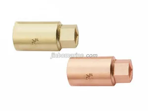 Non-Sparking Spark Plug Socket thumbnail 1