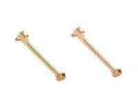 Non-spark Beryllium bronze alloy Aluminum bronze alloy Bung Wrench