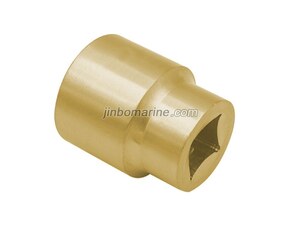 Non-sparking 1 inch Heavy Sockets