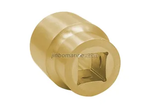 Non-sparking 1 inch Heavy Sockets thumbnail 2