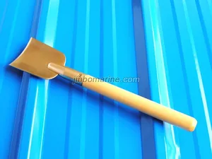 Non-sparking Assembly handle Arched Scraper thumbnail 3