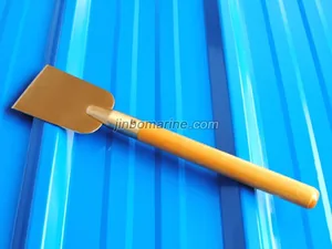 Non-sparking Assembly handle Heavy Scraper thumbnail 2