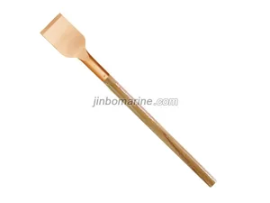 Non-sparking Assembly handle Heavy Scraper thumbnail 3