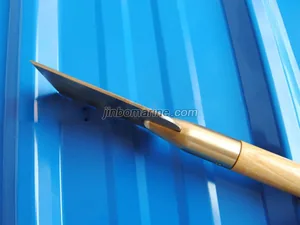 Non-sparking Assembly handle Heavy Scraper thumbnail 4