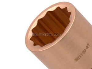 Non-sparking Impact Sockets