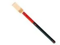Non-sparking Long Plastic Handle Scraper 1