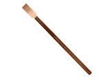 Non-sparking Long Wooden Handle Scraper