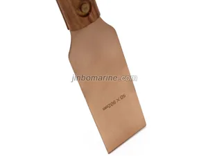 Non-sparking Long Wooden Handle Scraper thumbnail 3