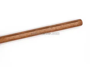 Non-sparking Long Wooden Handle Scraper thumbnail 4