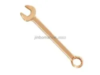 Non-sparking Open and 12 Point Box Combination Heavy Wrench: 2