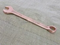 Non-sparking Open and 12 Point Box Combination Wrench 4