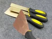 Non-sparking Plastic Handle Putty Knife 2