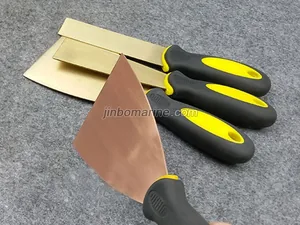 Non-sparking Plastic Handle Putty Knife thumbnail 2