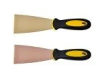 Non-sparking Plastic Handle Putty Knife 1