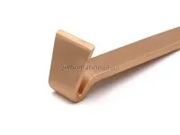 Non-sparking Two Ends Deck Curved Structure Scraper 2