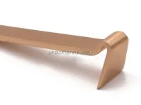 Non-sparking Two Ends Deck Curved Structure Scraper 3