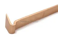 Non-sparking Two Ends Deck Curved Structure Scraper 4