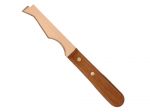Non-sparking Wooden Handle Wire Stripping and Scraping Knife