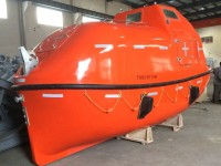 Normal Type Totally Enclosed Lifeboat/Rescue Boat