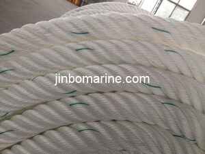 Nylon Single Filament 6 Ply Composite Rope