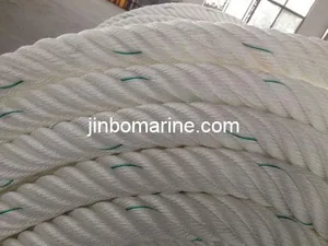 Nylon Single Filament 6 Ply Composite Rope thumbnail 1