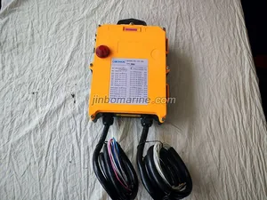 OBOHOS INDUSTRIAL REMOTE CONTROL HS-16D thumbnail 1