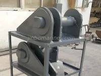 OCIMF Standard Smit Towing Bracket 1