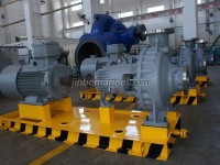 TCA OH1 Petro Chemical Processing Pump
