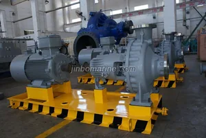TCA OH1 Petro Chemical Processing Pump thumbnail 1