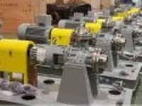 TCE TCF OH2 Petro Chemical Processing pump