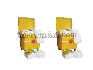 OSK660 Oil-Only Spill Kit 660L thumbnail 1