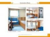Officer and Crew Cabins