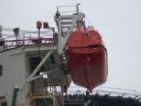 Offshore Davit