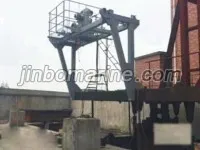 Offshore Platform Davit 2