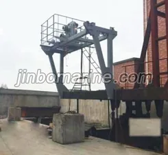 Offshore Platform Davit thumbnail 2