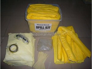 Oil And Liquid Spill Kit