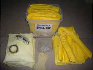 Oil And Liquid Spill Kit thumbnail 2