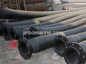 Oil Suction And Discharge hose